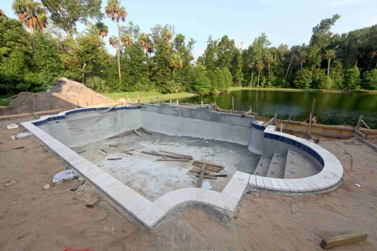 Pool Resurfacing vs remodeling