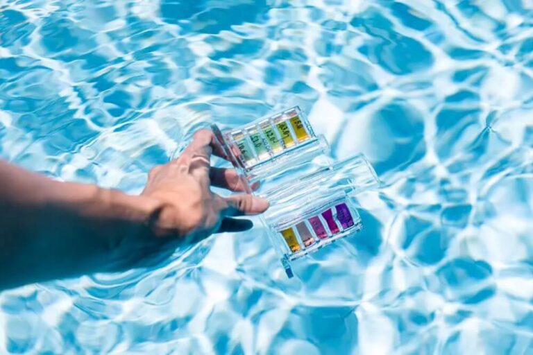 Pool Chemistry