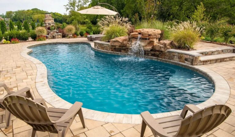 Reduce Pool Maintenance Costs