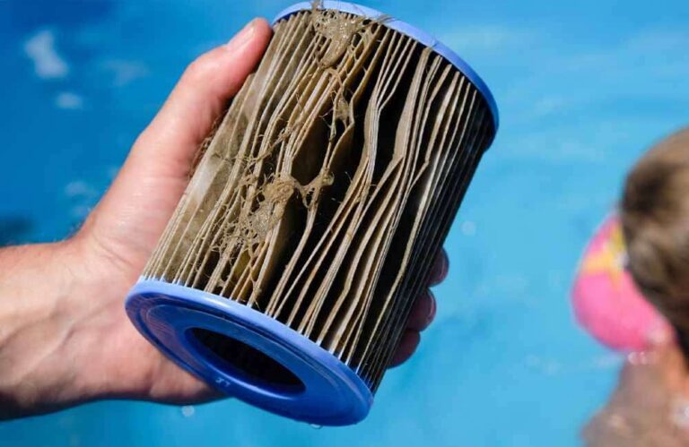 pool filter maintenance tips